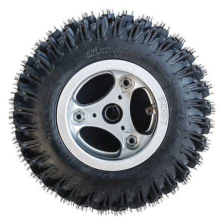 Pneu Drive Wheel, 13