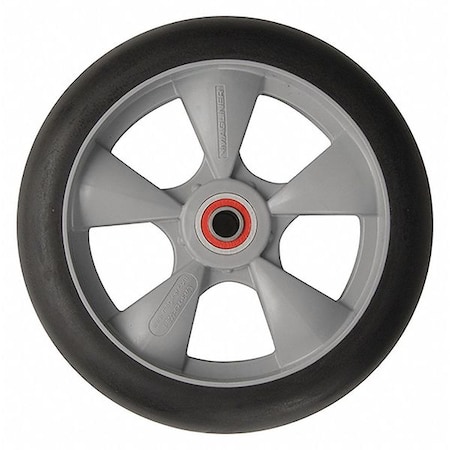 Replacement Wheel, 250 lb., Black MPN:111070