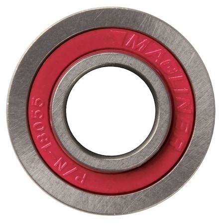 Premium Sealed Ball Bearing, 5/8 in I.D. MPN:18055