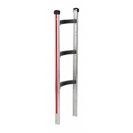 Frame No 5 Curved Back W/ Molded Crssbrc MPN:300021