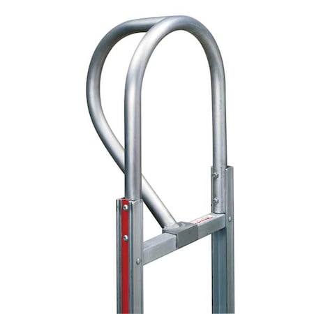 Vertical Loop Handle, Al, 15-11/25 in H MPN:300981