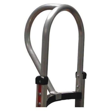 Handle for Hand Trucks, 500 lb., Aluminum MPN:300990