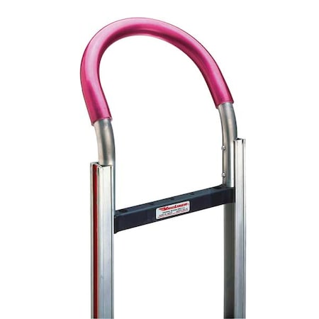 Horizontal U-Loop Handle w/Vinyl Sleeve MPN:301008