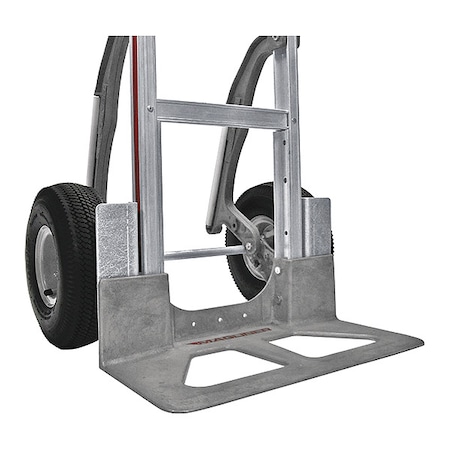Wheel Guard Kit, Aluminum, Steel, Silver MPN:301114K