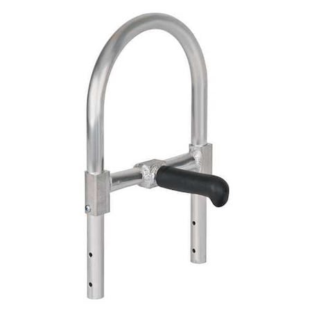 Handle for Hand Trucks, 500lb., Aluminum MPN:301127