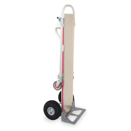 Detachable Plate, Aluminum, 43-1/4 in D MPN:301644
