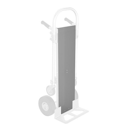 Detachable Plate, 12 in W, 1-1/2 in H MPN:301645