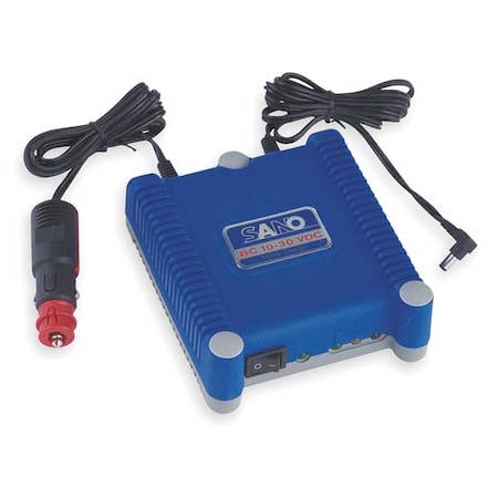 Battery Holder w/DC Charger, In-Transit MPN:930114