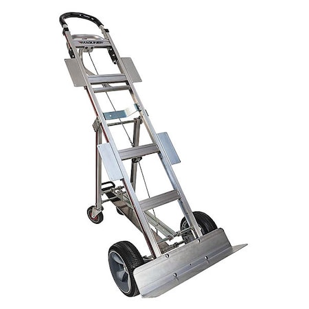 Appliance Truck, 4th Wheel Attachment MPN:HDARB1CM2E-12WL