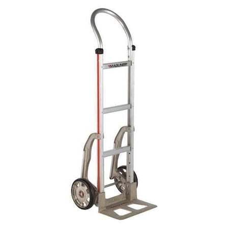 GPHandTruck, 48in, 18in, Slvr, Alum, 500lb MPN:HMK111AA15