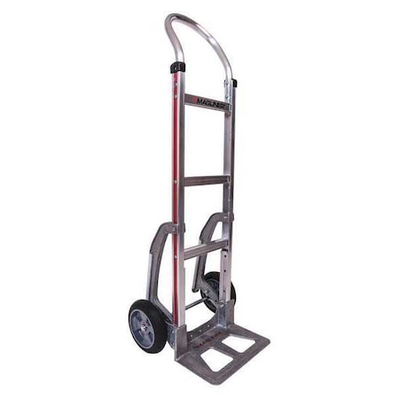 GPHandTruck, 48in, 19in, Slvr, Alum, 500lb MPN:HMK111AAA5