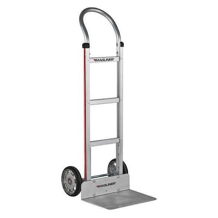 GPHandTruck, 48in, 18in, Slvr, Alum, 500lb MPN:HMK111K11