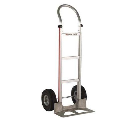 GPHandTruck, 48in, 21in, Slvr, Alum, 500lb MPN:HMK111UA4