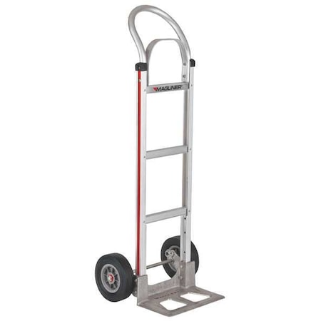 GPHandTruck, 49in, 19in, Slvr, Alum, 500lb MPN:HMK112AA2