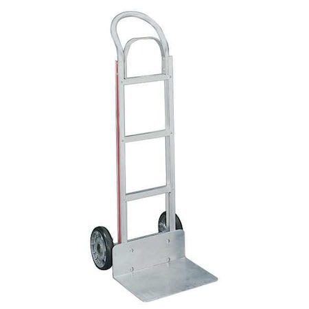 GPHandTruck, 49in, 18in, Slvr, Alum, 500lb MPN:HMK112K11