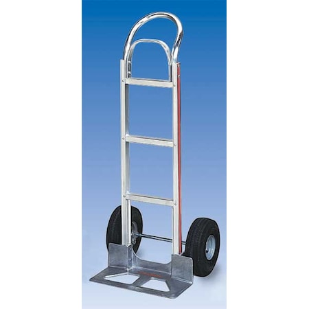 GPHandTruck, 49in, 21in, Slvr, Alum, 500lb MPN:HMK112UA4