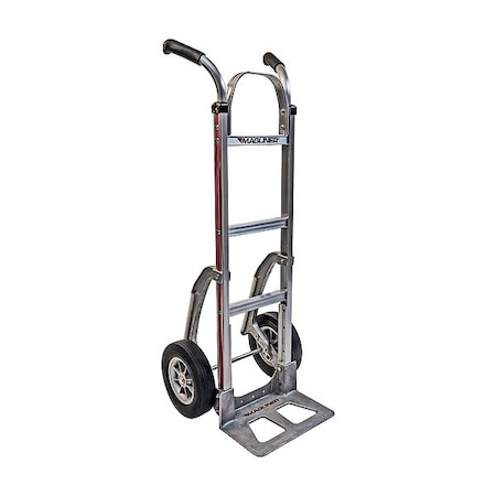 GPHandTruck, 48in, 19in, Slvr, Alum, 500lb MPN:HMK116AA35