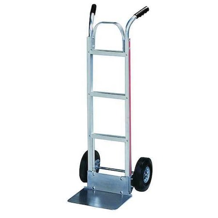 GPHandTruck, 48in, 19in, Slvr, Alum, 500lb MPN:HMK116E12