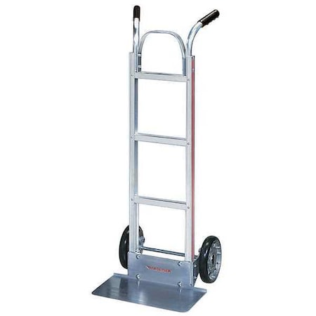 GPHandTruck, 48in, 18in, Slvr, Alum, 500lb MPN:HMK116G11