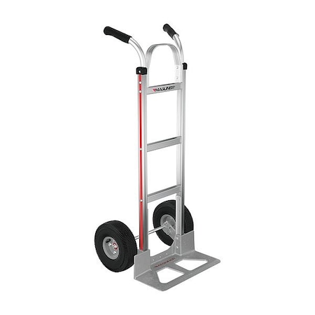 GPHandTruck, 52in, 21in, Slvr, Alum, 500lb MPN:HMK116UA4