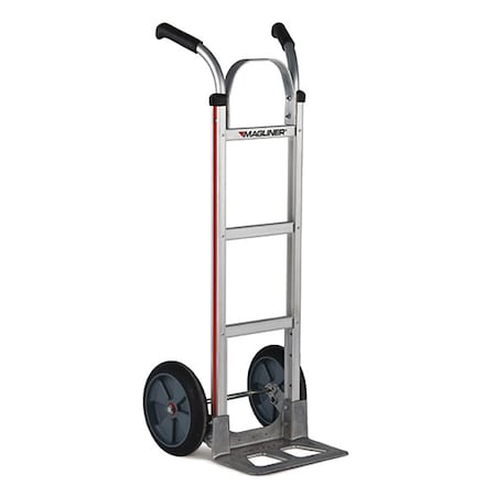 GPHandTruck, 48in, 19in, Slvr, Alum, 500lb MPN:HMK116UAB
