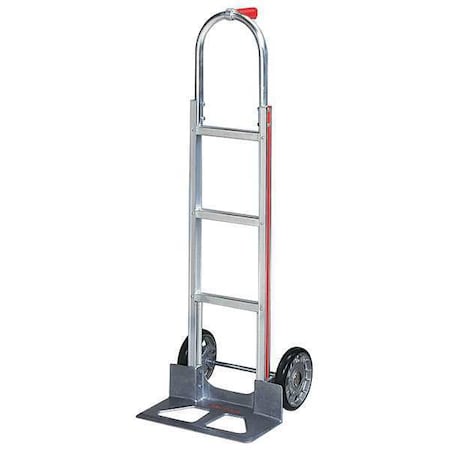 GPHandTruck, 52in, 18in, Slvr, Alum, 500lb MPN:HMK117UA1