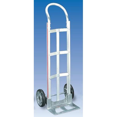 GPHandTruck, 52in, 21in, Slvr, Alum, 500lb MPN:HMK117UA4
