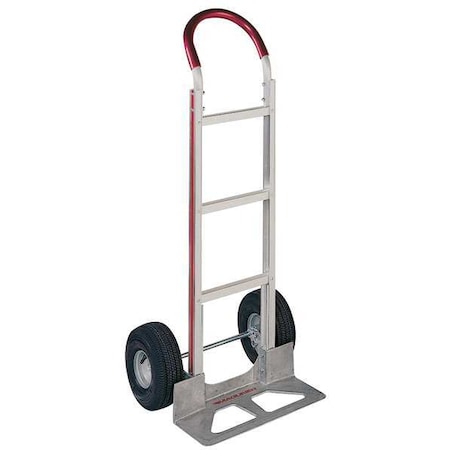 GPHandTruck, 52in, 21in, Slvr, Alum, 500lb MPN:HMK119UA4