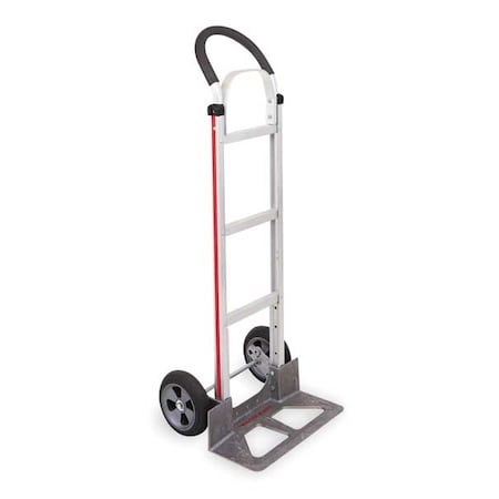 GPHandTruck, 48in, 19in, Slvr, Alum, 500lb MPN:HMK122UAA