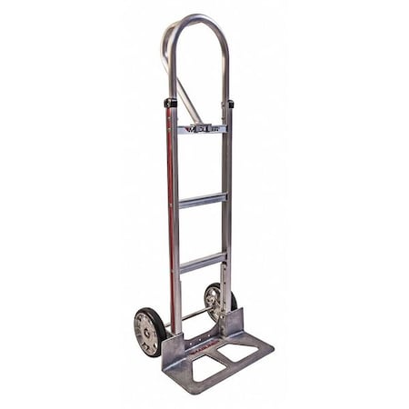 GPHandTruck, 52in, 18in, Slvr, Alum, 500lb MPN:HMK15AUA1