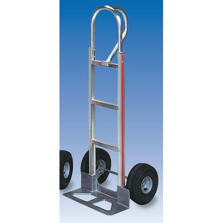 GPHandTruck, 52in, 21in, Slvr, Alum, 500lb MPN:HMK15AUA4