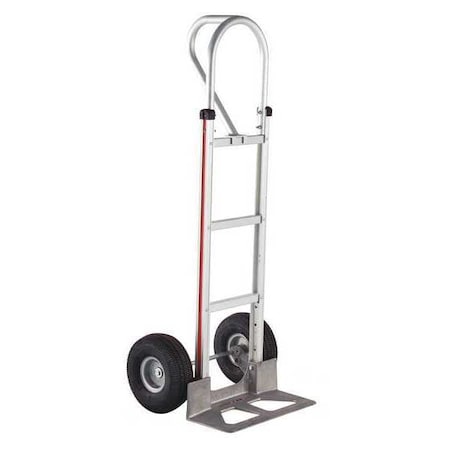 GPHandTruck, 52in, 21in, Slvr, Alum, 500lb MPN:HMK15AUAC