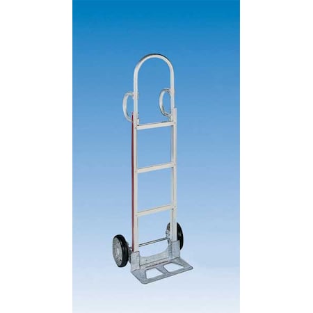 GPHandTruck, 55in, 18in, Slvr, Alum, 500lb MPN:HMK1GBAA1
