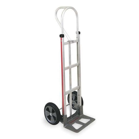 GPHandTruck, 52in, 19in, Slvr, Alum, 500lb MPN:HMK25AAAB