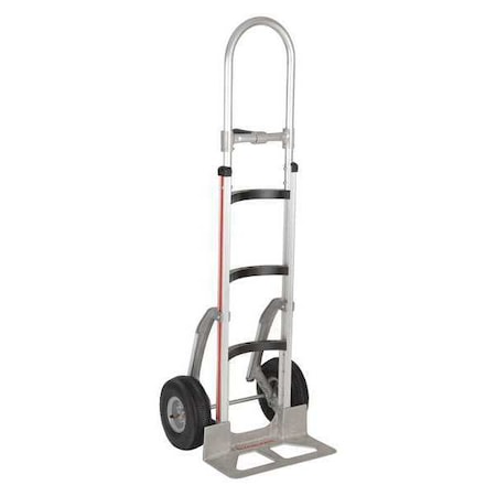 GPHandTruck, 60in, 21in, Slvr, Alum, 500lb MPN:HMK53CUA45