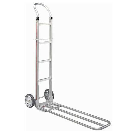 GPHandTruck, 62in, 17in, Slvr, Alum, 500lb MPN:HSK811AA1--5