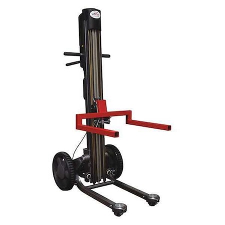 Equipment Lift, 350 lb. Load Capacity MPN:LPS4814NC1