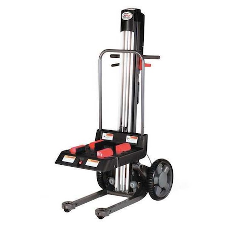 Equipment Lift, 350 lb. Load Capacity MPN:LPS6014NA1