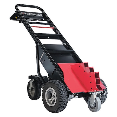 Motorized Hand Truck, Hitch, Pneu Tires MPN:MHT75AD