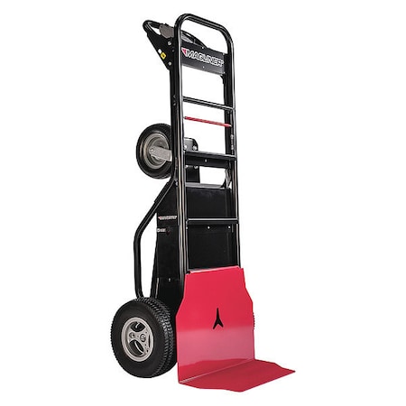 Motorized Hand Truck, Front Plate, Foam MPN:MHT75BA
