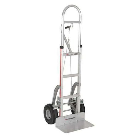 GPHandTruck, 60in, 21in, Slvr, Alum, 500lb MPN:NPK15CG245