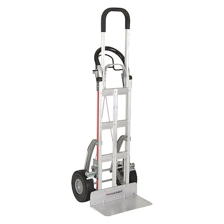 Paddle Brake Truck, Loop Handle, Foam MPN:NPKC22G2C5H------V