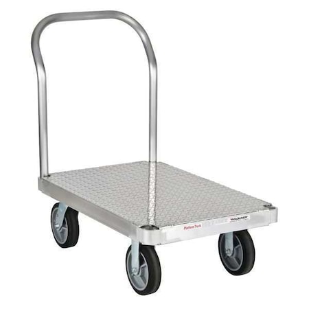 Tread Plate Platform Truck 24