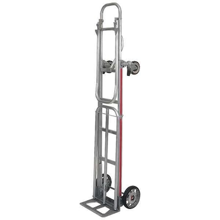 Hand Truck, 4 Wheel, Load Cap 200 Lb MPN:STK8AA1
