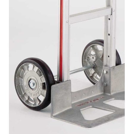 Mold On Rub Wheel, UseW/Mfr.No. HTMK49C1R MPN:10815