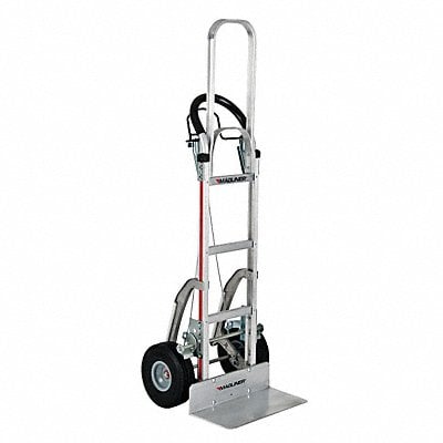 Hand Truck 500 lb 60 x17-1/2 x20-1/2 MPN:NPA122G2C5C