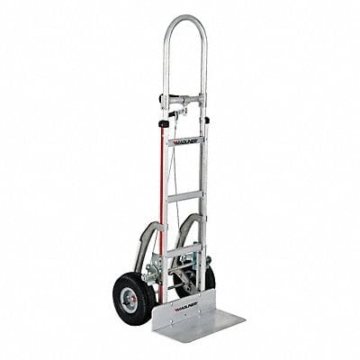 Hand Truck 500 lb 60 x20-3/4 x20-1/2 MPN:NPA13CG245