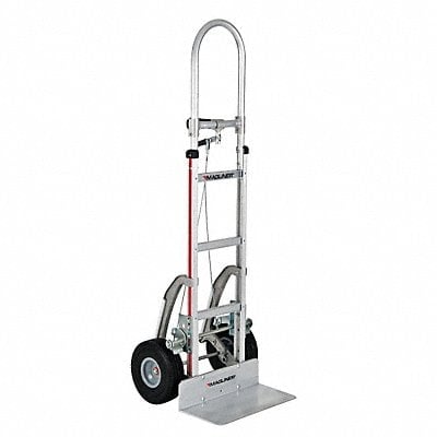 Hand Truck 500lb. 60 x21-1/2 x20-1/2 MPN:NPA13CG2C5