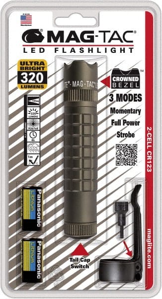 Example of GoVets Maglite brand
