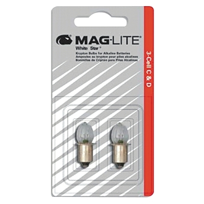 LM-2 Mini-Mag Aa Replacement Lamp MPN:LM2A001